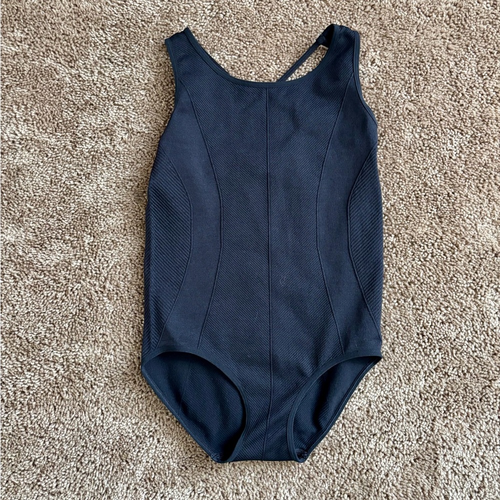 All in motion leotard